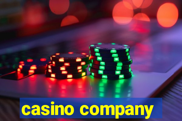 casino company