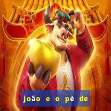 joão e o pé de feijão pdf