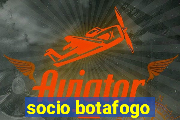 socio botafogo