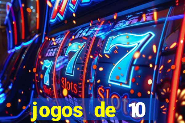 jogos de 10 centavos na vai de bet