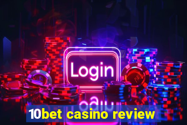 10bet casino review