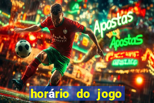 horário do jogo do vitória