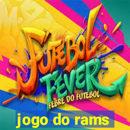 jogo do rams