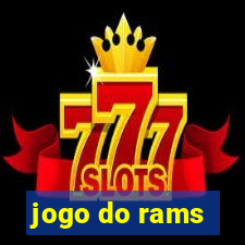 jogo do rams