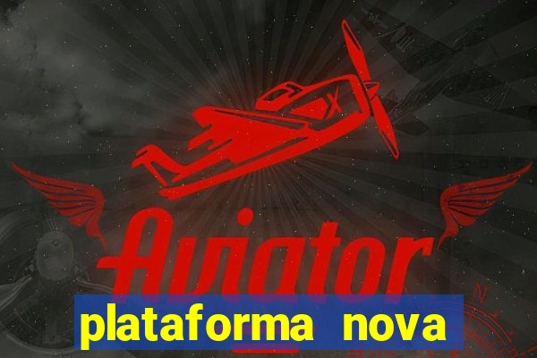 plataforma nova fortune rabbit