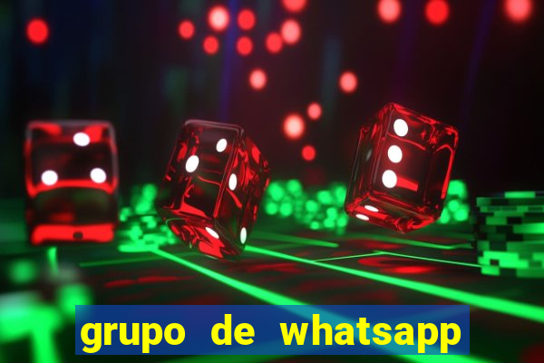 grupo de whatsapp do flamengo