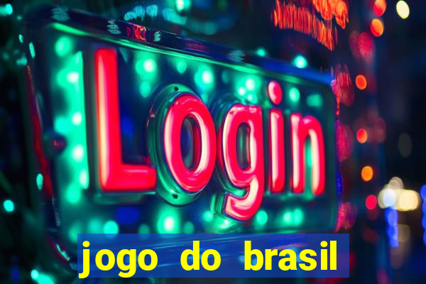 jogo do brasil passa na globo