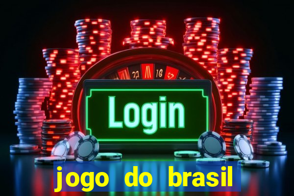 jogo do brasil passa na globo