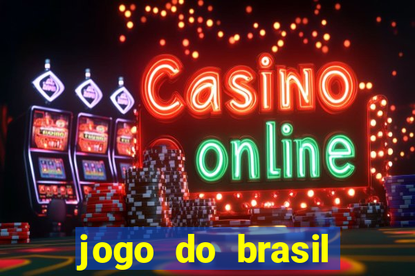 jogo do brasil passa na globo