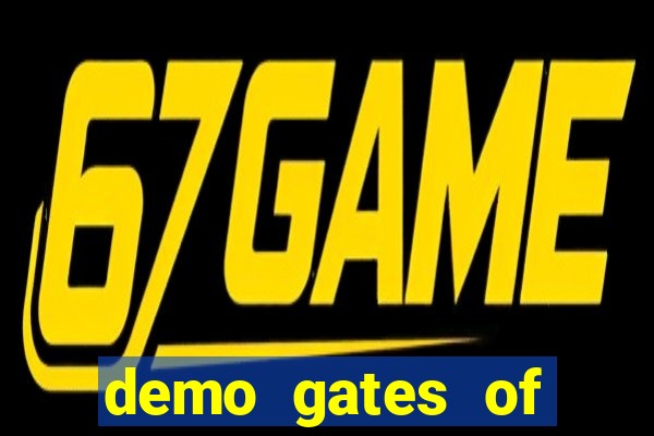 demo gates of olympus slot