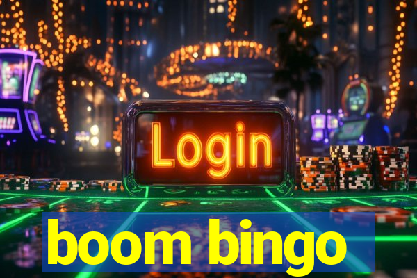 boom bingo