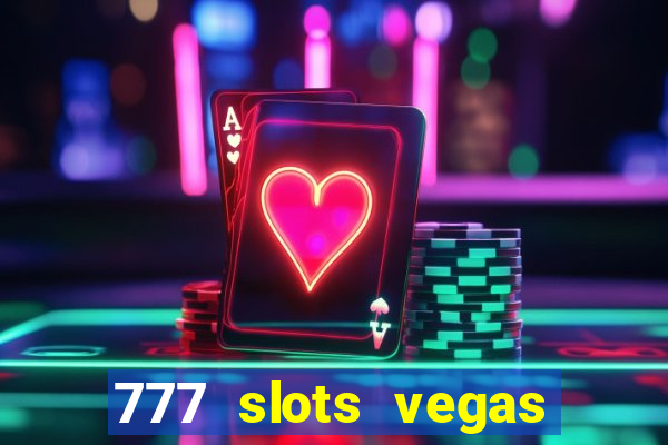 777 slots vegas casino slot