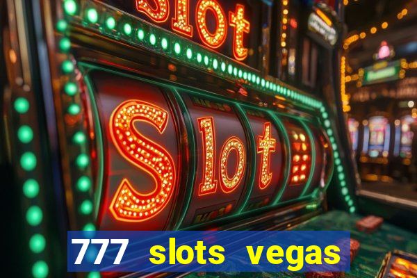 777 slots vegas casino slot