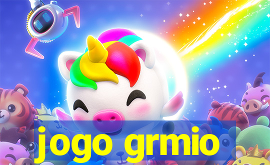 jogo grmio