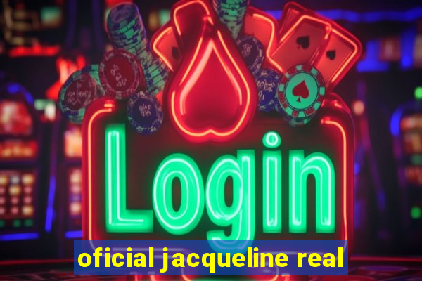 oficial jacqueline real