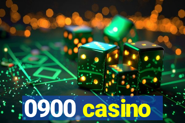 0900 casino