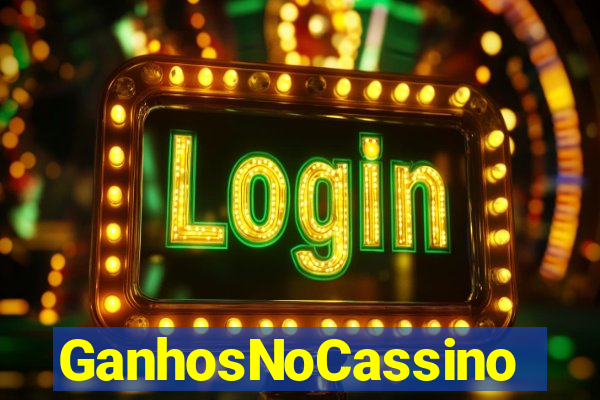 GanhosNoCassino