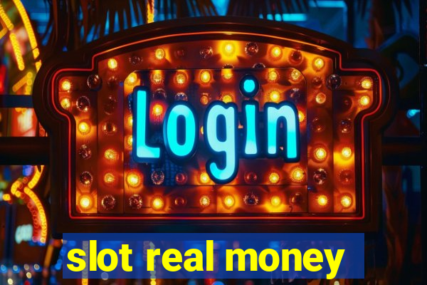 slot real money