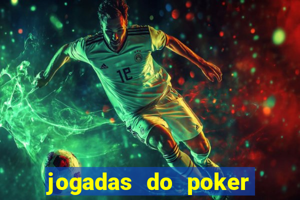 jogadas do poker em ordem