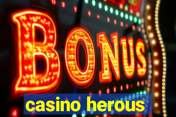 casino herous