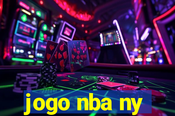 jogo nba ny