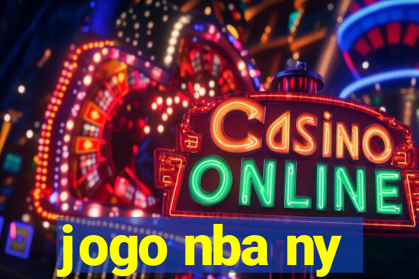 jogo nba ny