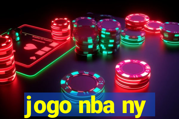 jogo nba ny