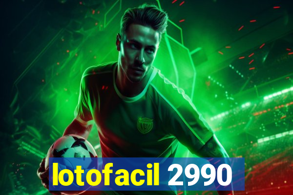 lotofacil 2990