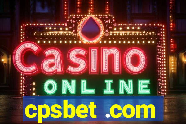 cpsbet .com