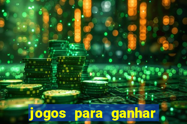 jogos para ganhar dinheiro via pix sem depósito