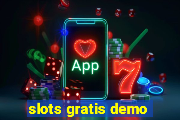 slots gratis demo