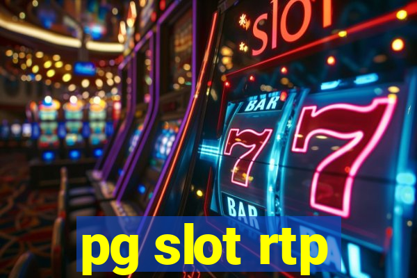 pg slot rtp