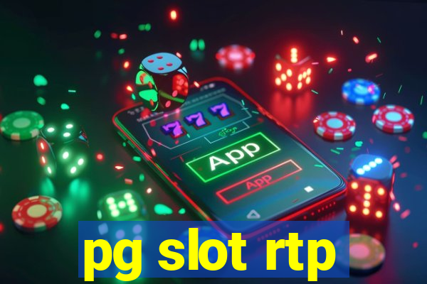 pg slot rtp