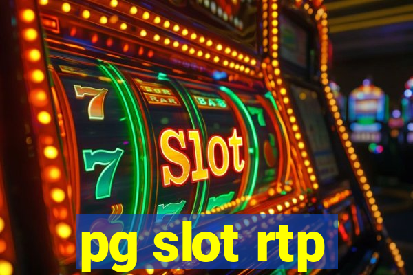 pg slot rtp