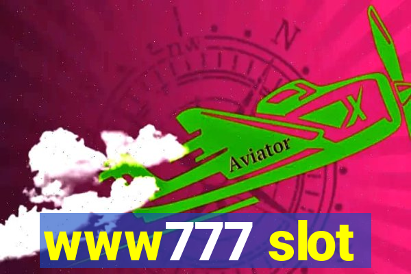 www777 slot