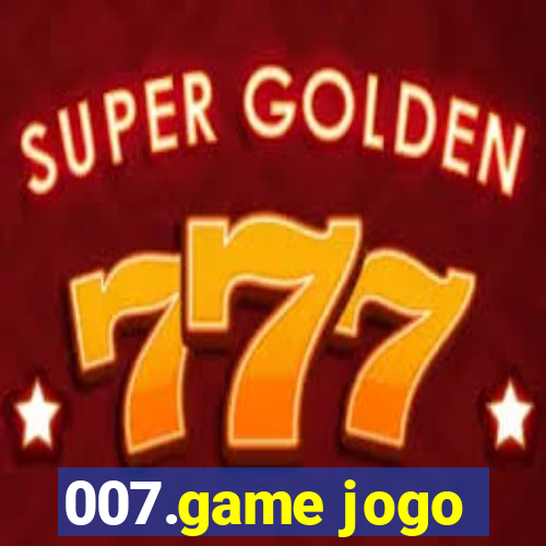 007.game jogo