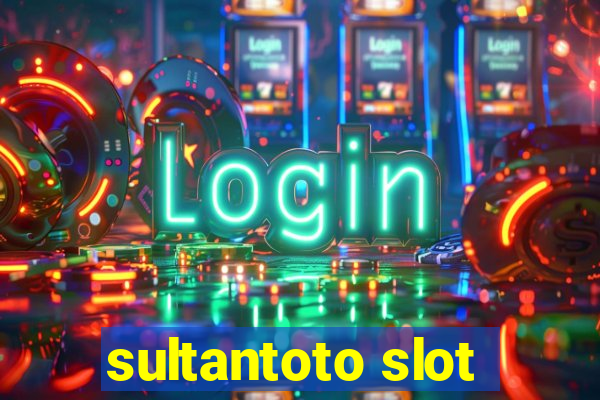 sultantoto slot