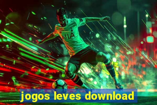 jogos leves download