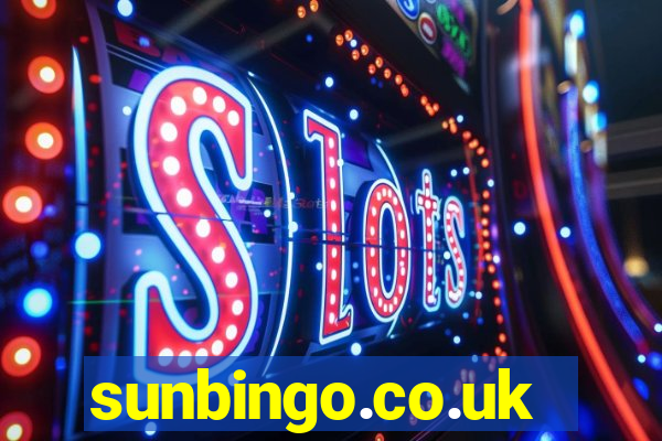 sunbingo.co.uk