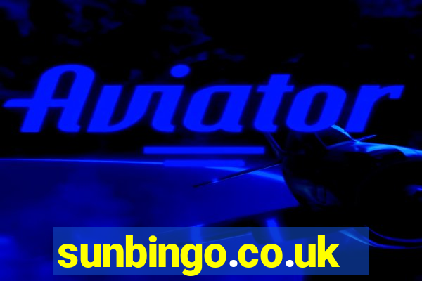 sunbingo.co.uk