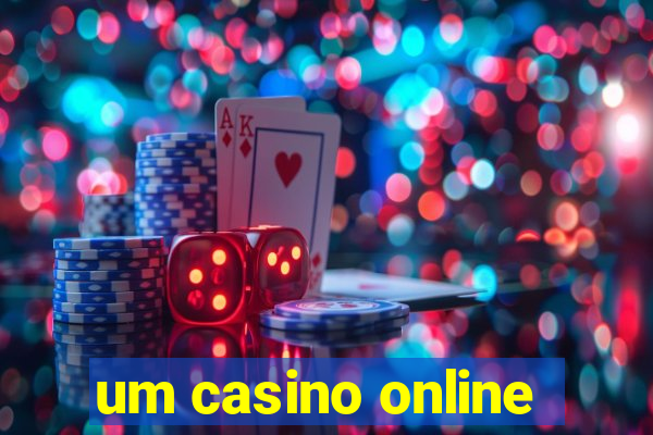 um casino online