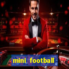 mini football dinheiro infinito