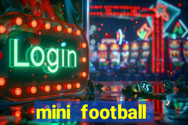 mini football dinheiro infinito