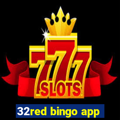 32red bingo app