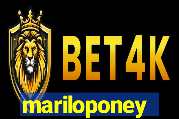 mariloponey