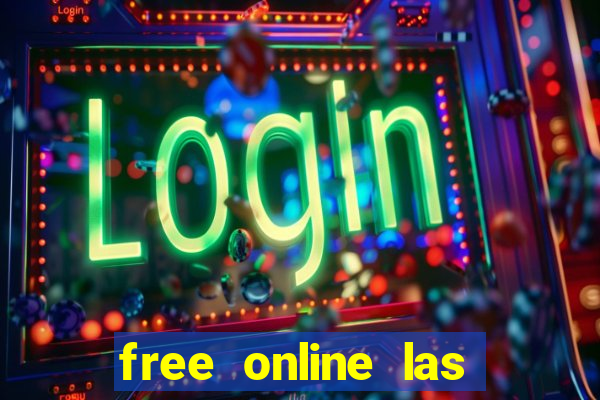 free online las vegas slot machines