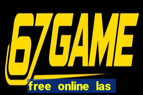 free online las vegas slot machines