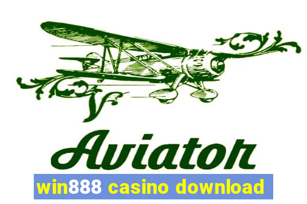 win888 casino download