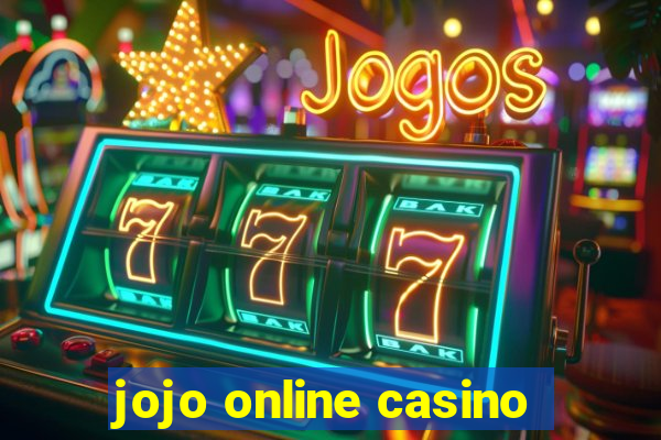 jojo online casino