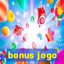 bonus jogo